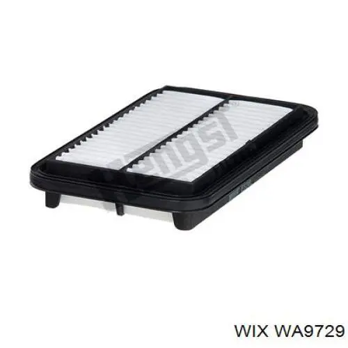 Елемент повітряного фільтра WIX WA9729 ціна, від 5.67 USD