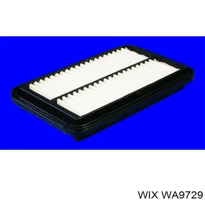 Купити WA9729 WIX Автомобільний фільтр повітря