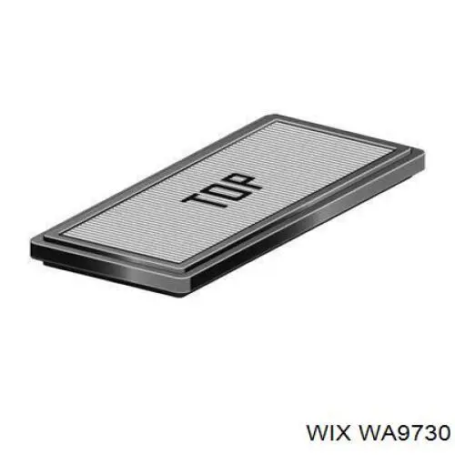 WA9730 WIX Коробка фільтра