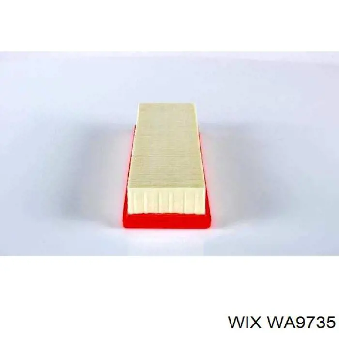 Елемент повітряного фільтра WIX WA9735 ціна, від 5.35 USD
