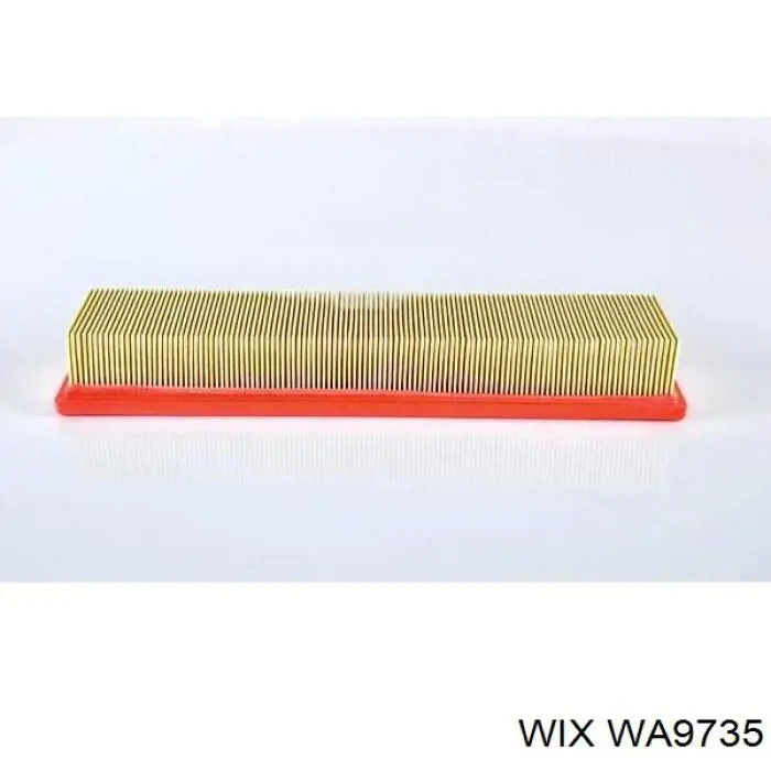Купити WA9735 WIX Автомобільний фільтр повітря