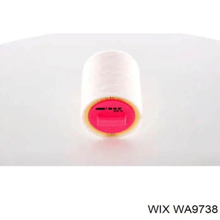 Елемент повітряного фільтра WIX WA9738 ціна, від 12.87 USD