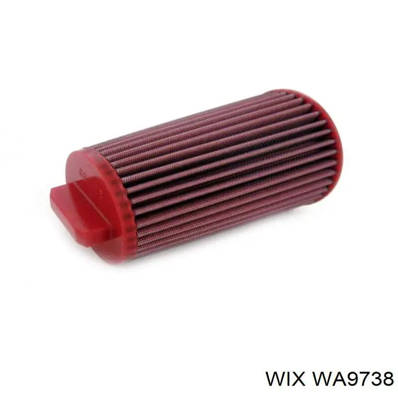 Купити WA9738 WIX Автомобільний фільтр повітря