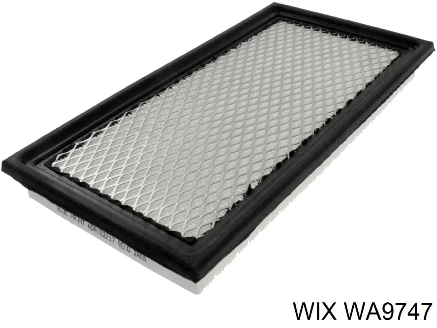 Купити WA9747 WIX Автомобільний фільтр повітря