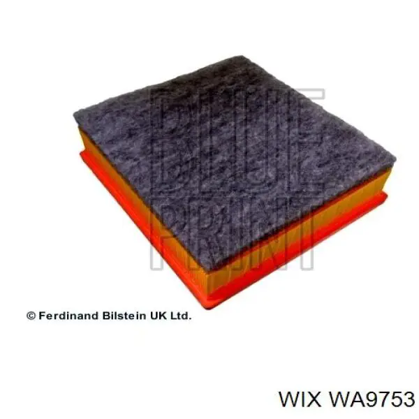 Купити WA9753 WIX Автомобільний фільтр повітря
