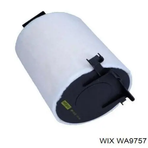 WA9757 WIX фільтр повітряний