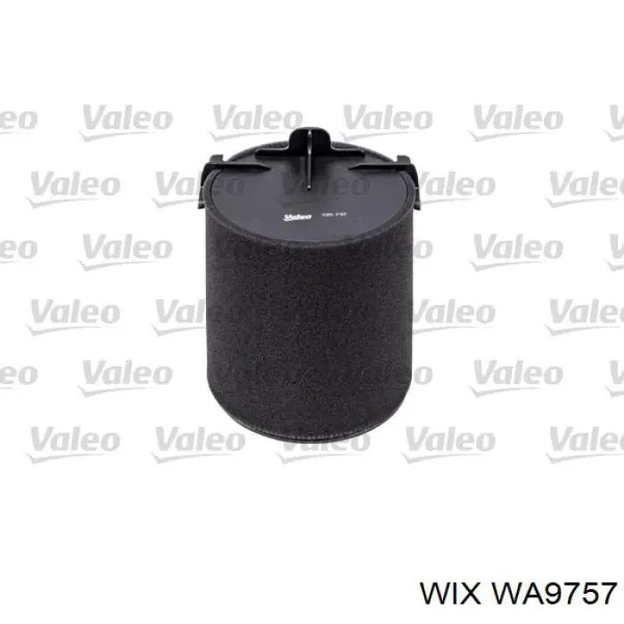 Купити WA9757 WIX Автомобільний фільтр повітря