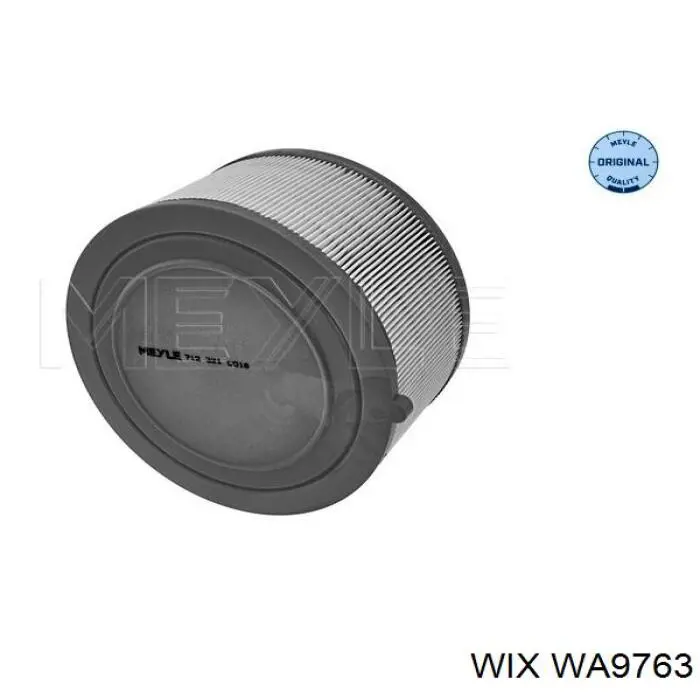 WA9763 WIX Повітряний фільтр двигуна