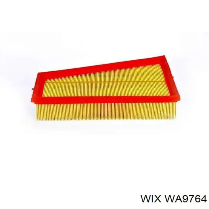 Елемент повітряного фільтра WIX WA9764 ціна, від 10.26 USD