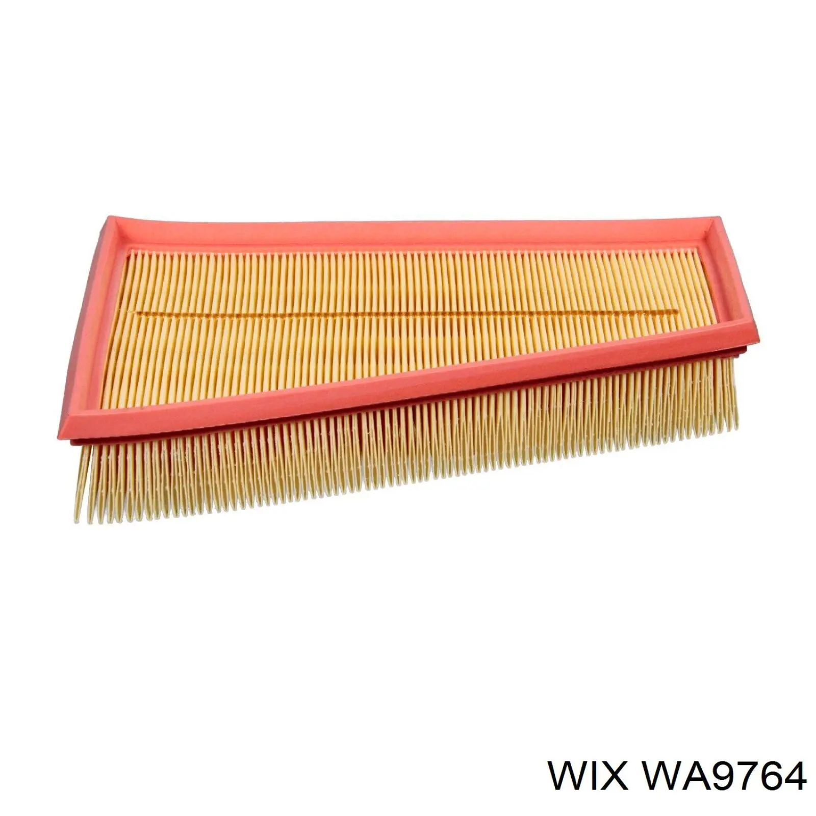 WA9764 WIX Повітряний фільтр двигуна