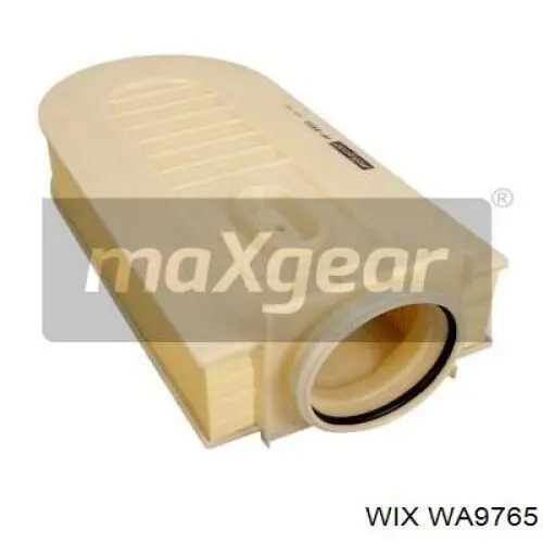 WA9765 WIX фільтр повітряний