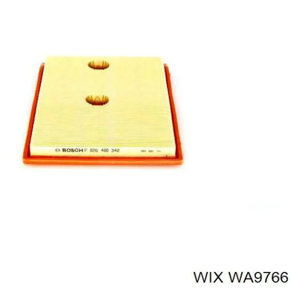 Купити WA9766 WIX Автомобільний фільтр повітря