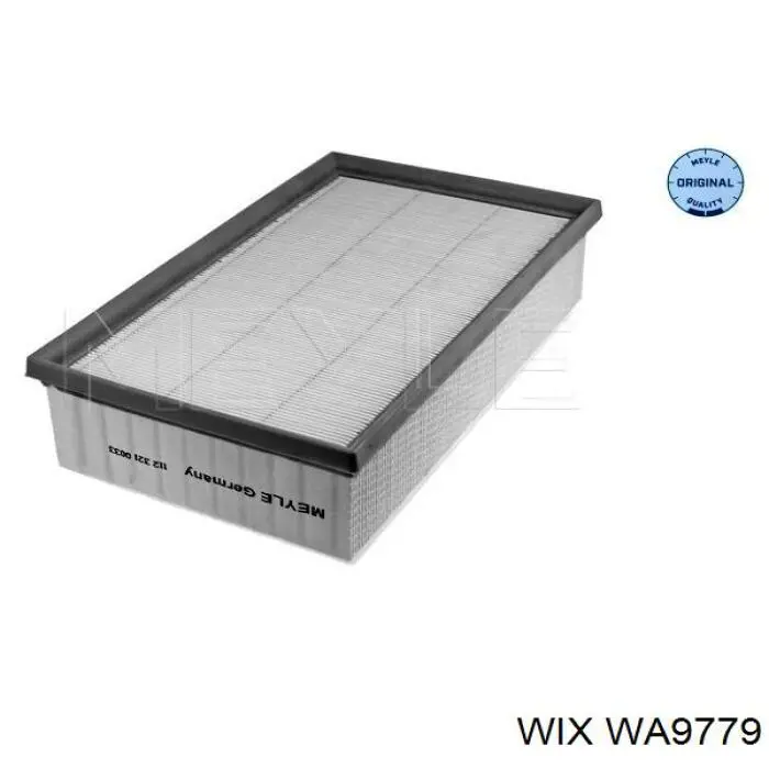 WA9779 WIX Воздушный фильтр (Холодный климат)