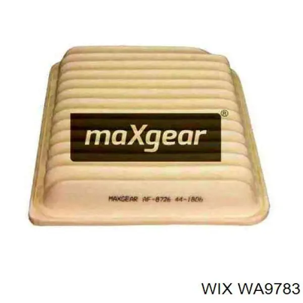 WA9783 WIX фільтр повітряний