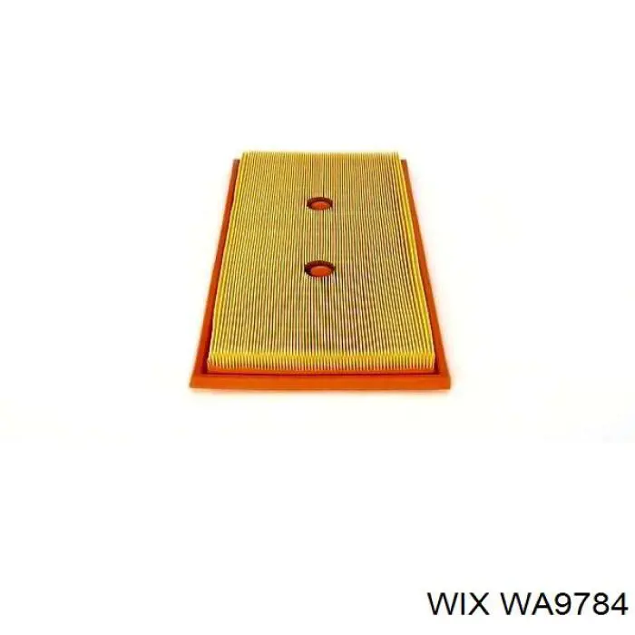 Елемент повітряного фільтра WIX WA9784 ціна, від 17.51 USD