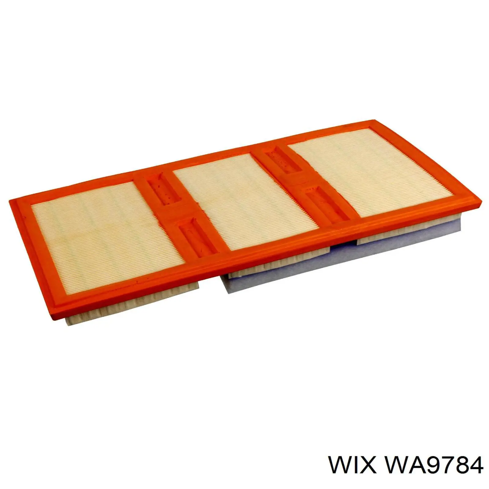 Купити WA9784 WIX Автомобільний фільтр повітря