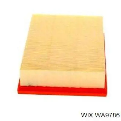 WA9786 WIX Повітряний фільтр двигуна
