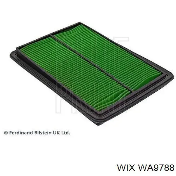Купити WA9788 WIX Автомобільний фільтр повітря