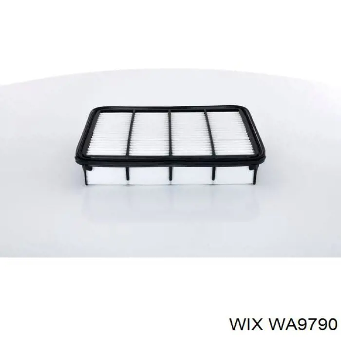 Елемент повітряного фільтра WIX WA9790 ціна, від 10.10 USD