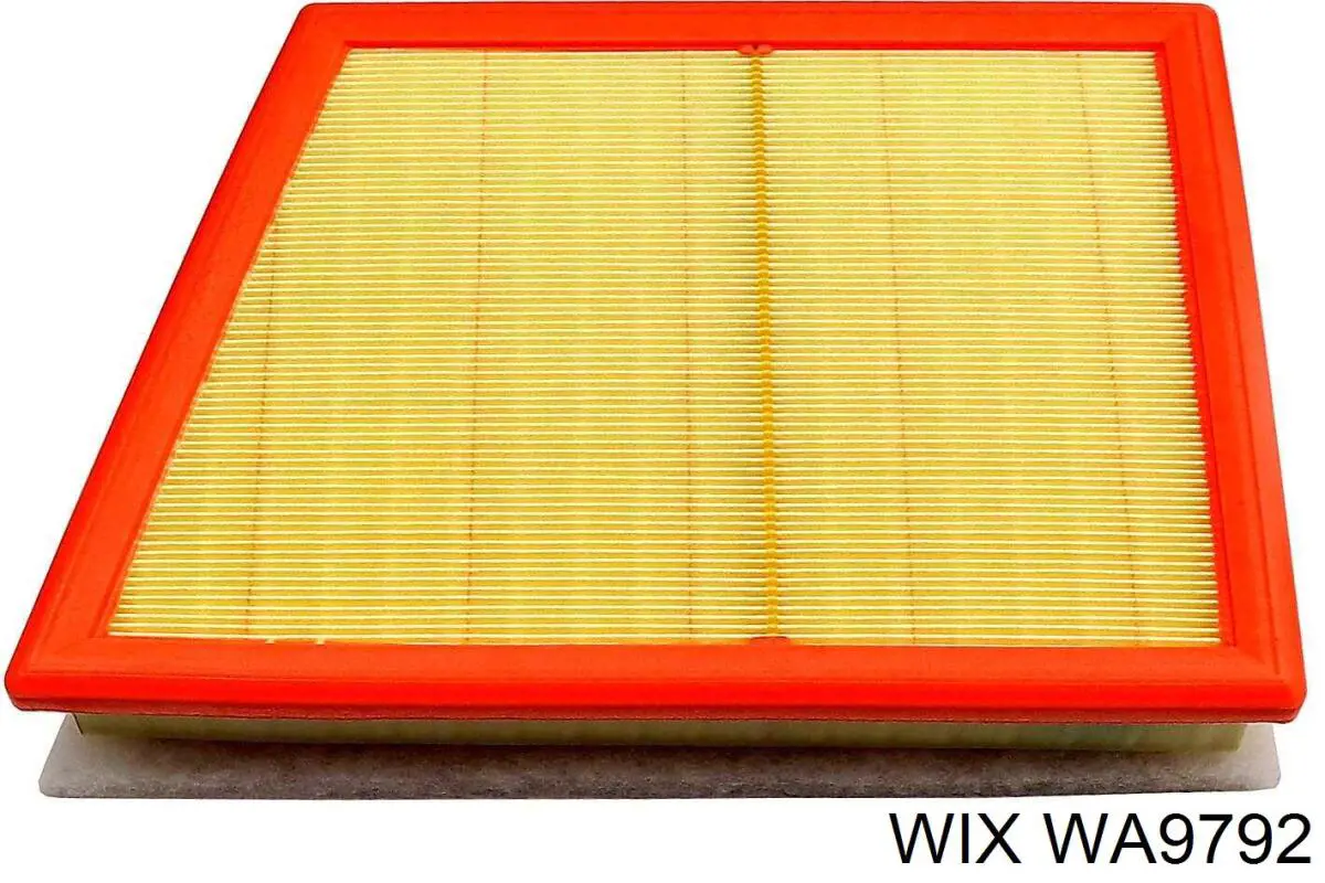 Повітряний фільтр WA9792 WIX