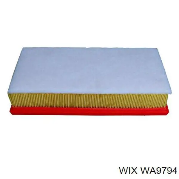 Купити WA9794 WIX Автомобільний фільтр повітря
