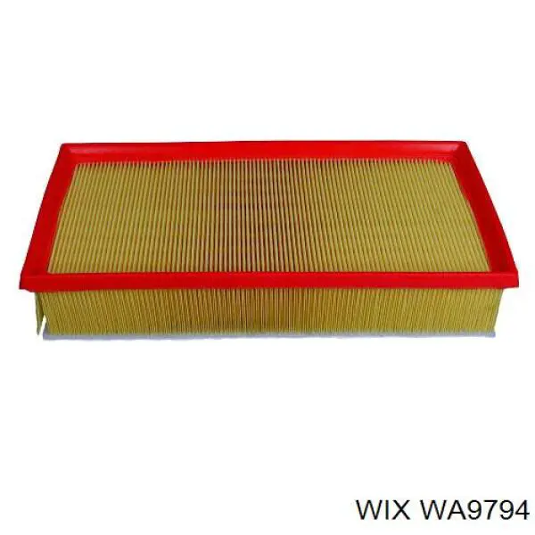 Елемент повітряного фільтра WIX WA9794 ціна, від 9.17 USD