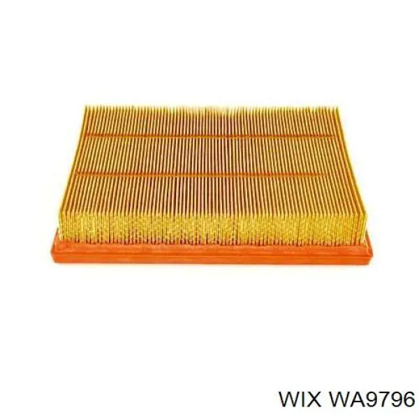 Елемент повітряного фільтра WIX WA9796 ціна, від 9.49 USD