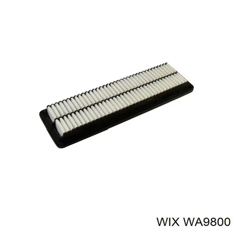 Купити WA9800 WIX Автомобільний фільтр повітря