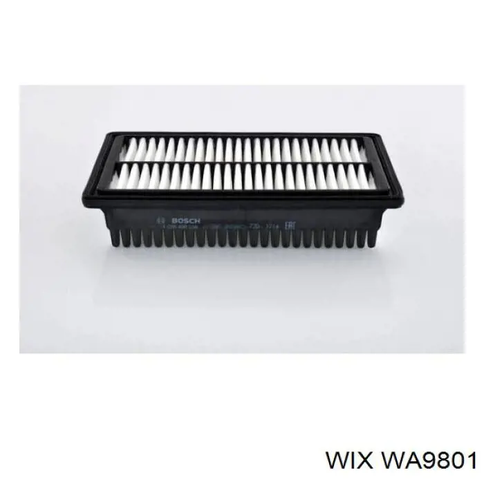 Елемент повітряного фільтра WIX WA9801 ціна, від 8.46 USD