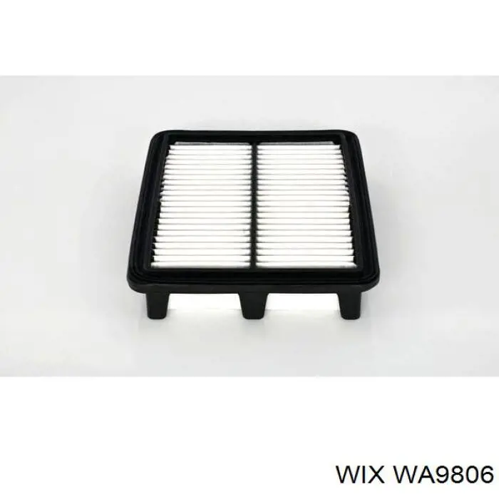 Купити WA9806 WIX Автомобільний фільтр повітря