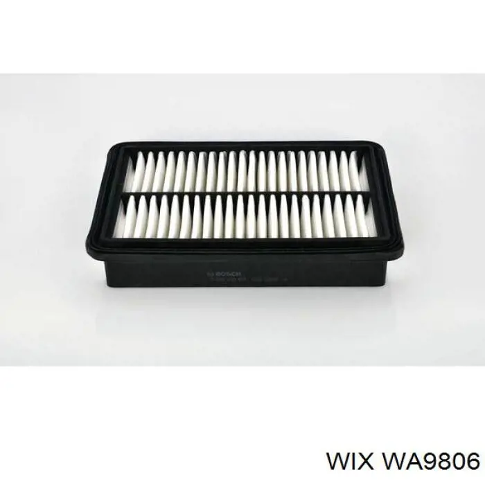 Елемент повітряного фільтра WIX WA9806 ціна, від 8.30 USD