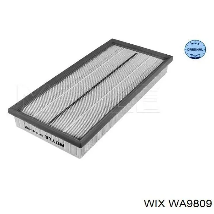 Елемент повітряного фільтра WIX WA9809 ціна, від 13.70 USD