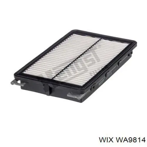 Повітряний фільтр WA9814 WIX