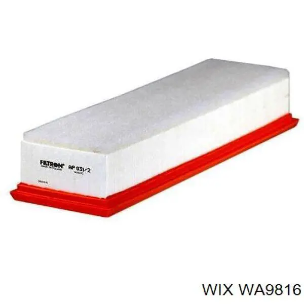 Елемент повітряного фільтра WIX WA9816 ціна, від 12.86 USD