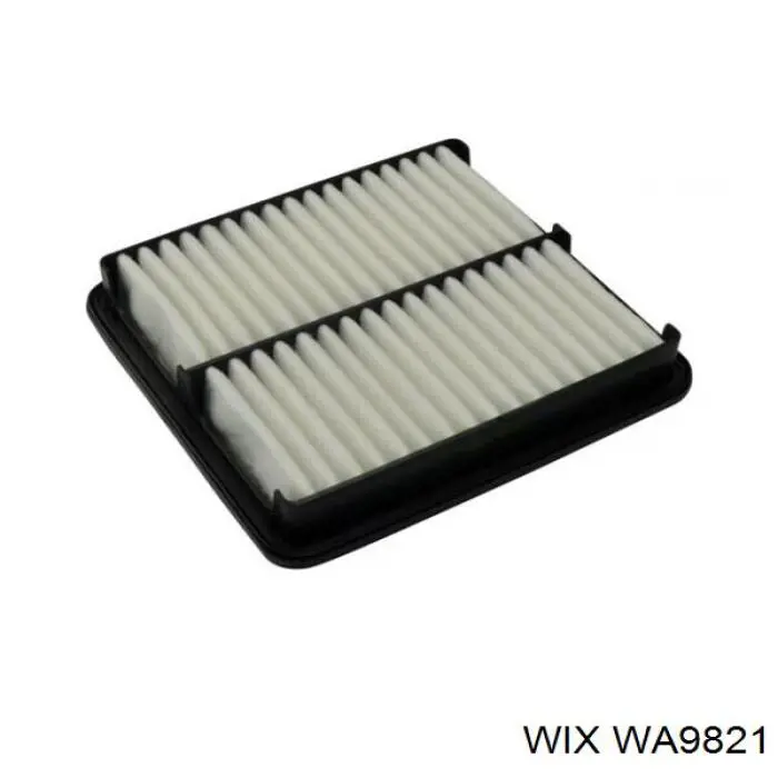 WA9821 WIX Повітряний фільтр двигуна
