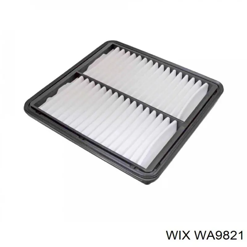 Купити WA9821 WIX Автомобільний фільтр повітря