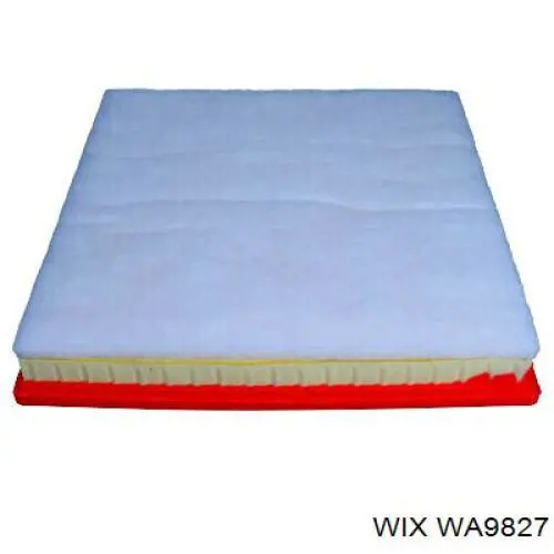 Фільтр повітряний WIX WA9827