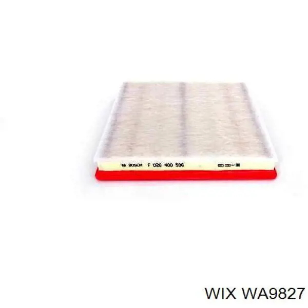 Купити WA9827 WIX Автомобільний фільтр повітря