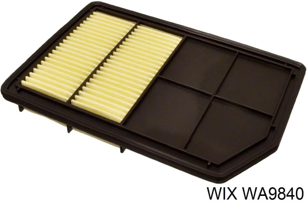 Купити WA9840 WIX Автомобільний фільтр повітря
