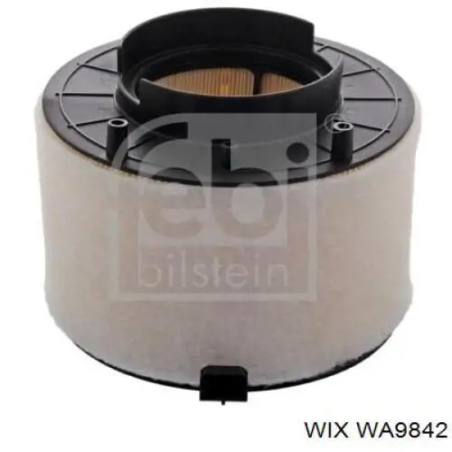 Купити WA9842 WIX Автомобільний фільтр повітря