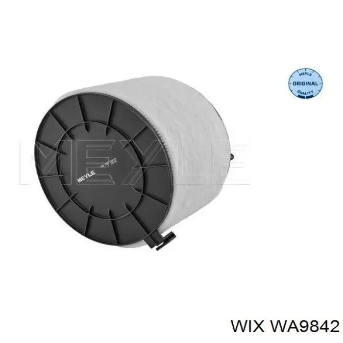 Елемент повітряного фільтра WIX WA9842 ціна, від 13.32 USD