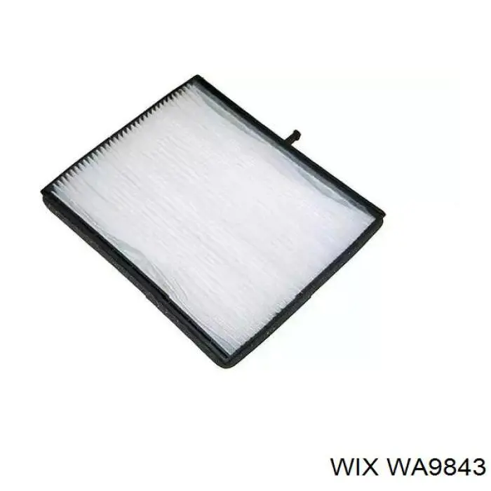 Фільтр повітряний WIX WA9843