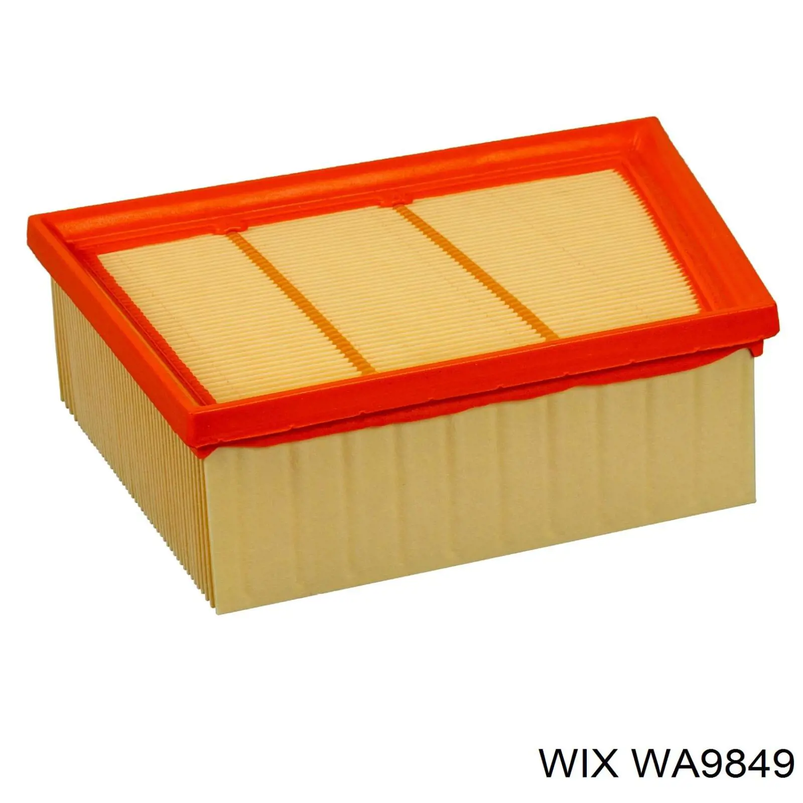 K7140 Mfilter Повітряний фільтр двигуна