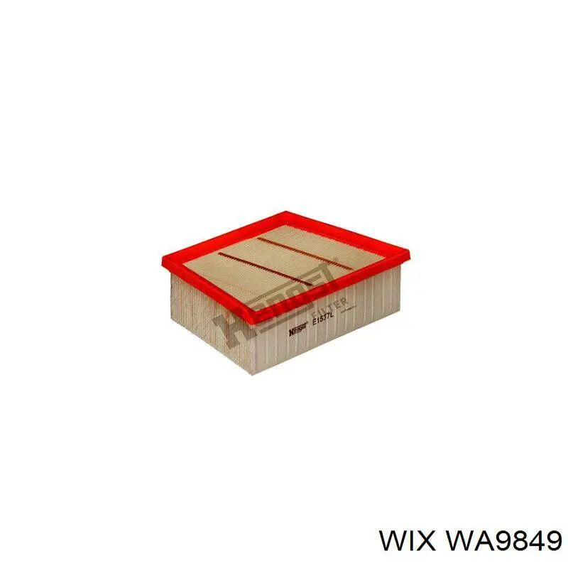 Купити K7140 Mfilter Автомобільний фільтр повітря