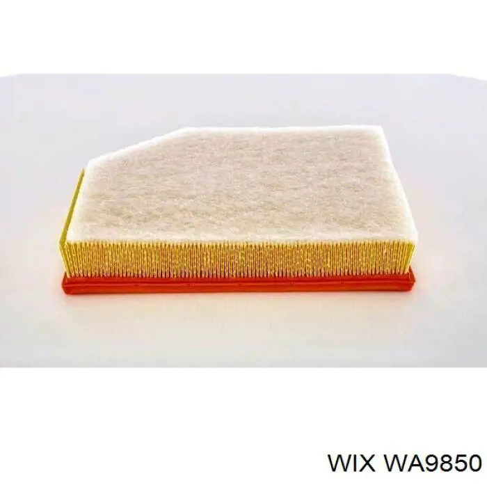 Елемент повітряного фільтра WIX WA9850 ціна, від 11.18 USD