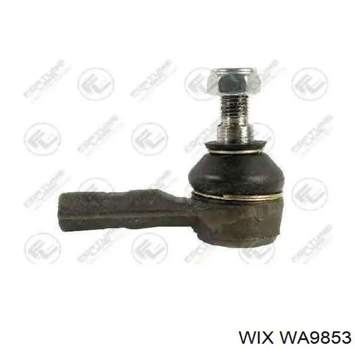 Елемент повітряного фільтра WIX WA9853 ціна, від 7.61 USD
