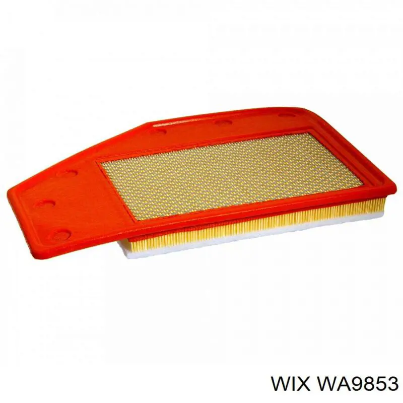 Елемент повітряного фільтра WIX WA9853 ціна, від 8.59 USD