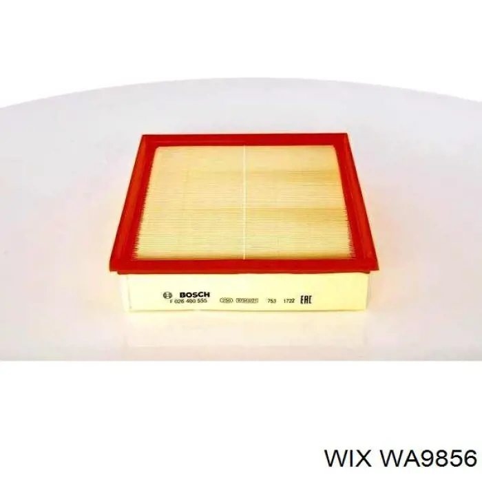 Елемент повітряного фільтра WIX WA9856 ціна, від 7.19 USD