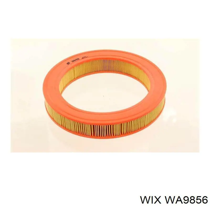 WA9856 WIX Повітряний фільтр двигуна