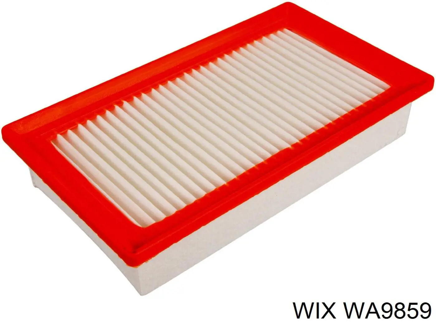 Елемент повітряного фільтра WIX WA9859 ціна, від 6.95 USD